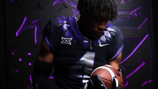 Cameron Cook commits to TCU